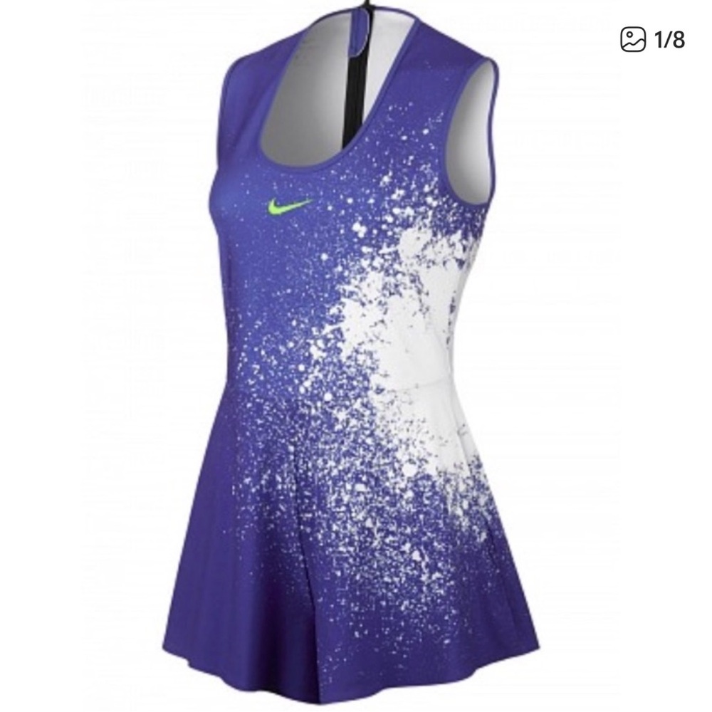 NWT Nike Women's Summer Power Premier Romper